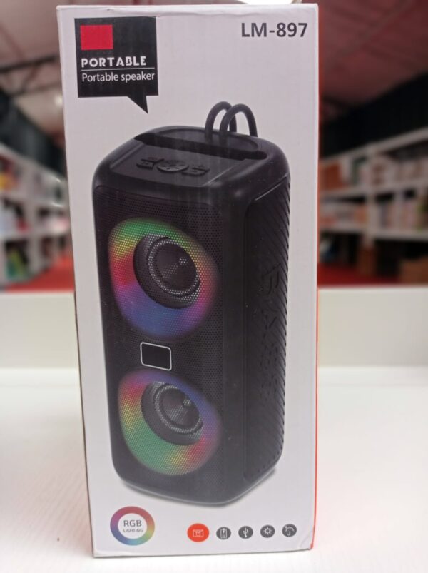 PARLANTE LM-897 - Imagen 4