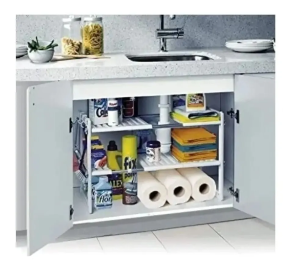 ORGANIZADOR MULTIUSOS - Imagen 2