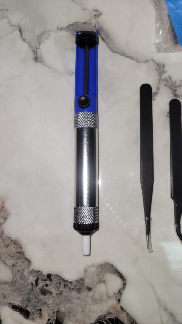KIT DE CAUTIN SOLDADOR - Imagen 4