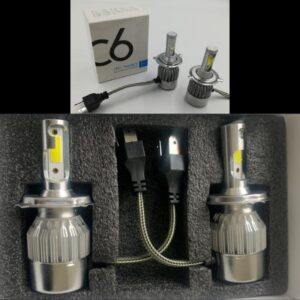 LUCES C6-H4