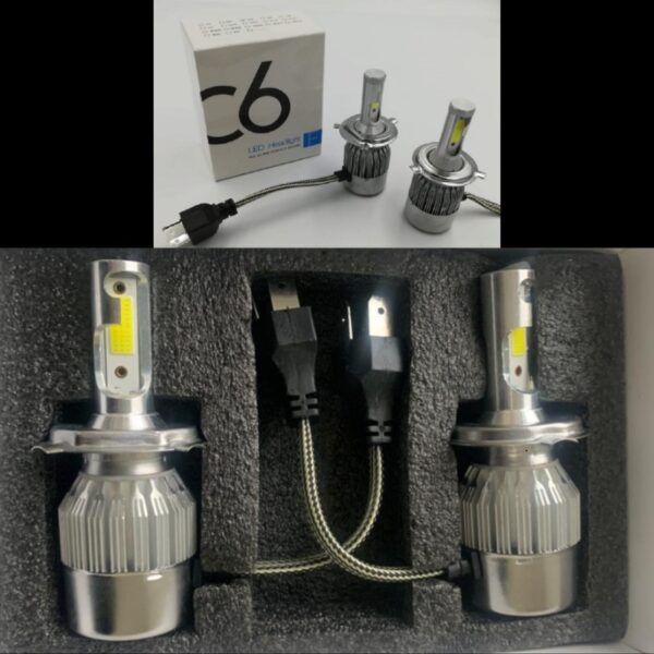 LUCES C6-H4