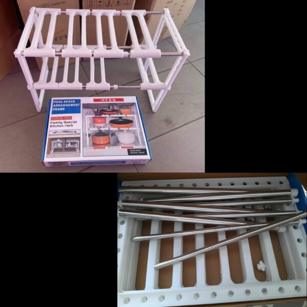 ORGANIZADOR MULTIUSOS - Imagen 3