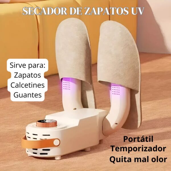 SECADOR DE ZAPATOS DRYER - Imagen 5