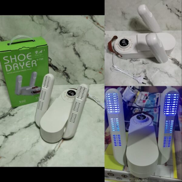 SECADOR DE ZAPATOS DRYER - Imagen 6