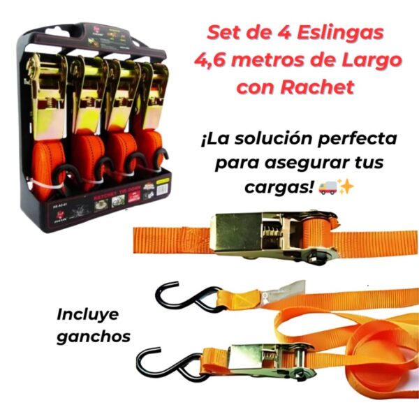 ESLINGA - Imagen 3