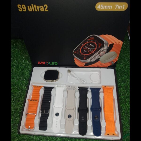 RELOJ SMART WATCH S9 ULTRA 2 - Imagen 4