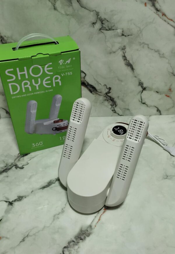 SECADOR DE ZAPATOS DRYER