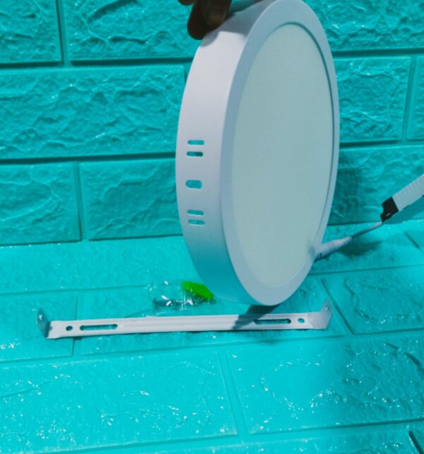 FOCO LED SOBREPUESTO REDONDO 18WATTS - Imagen 3