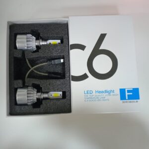 LUCES C6-H7