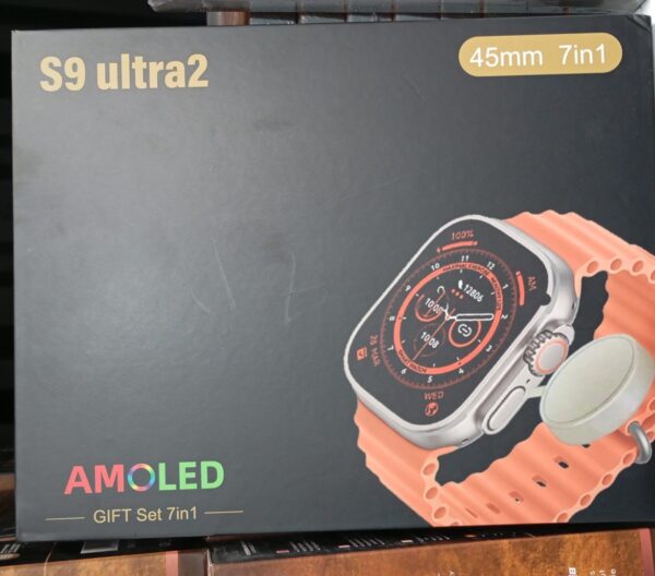 RELOJ SMART WATCH S9 ULTRA 2