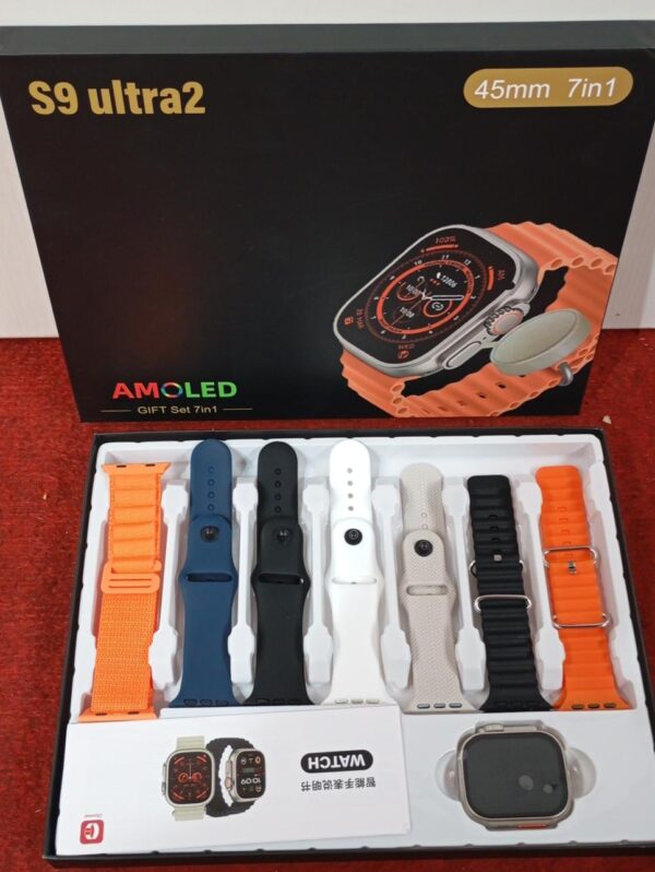 RELOJ SMART WATCH S9 ULTRA 2 - Imagen 2