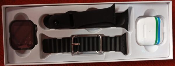 RELOJ SMART WATCH T 800 - Imagen 2