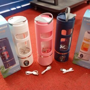 Juguera 1 vaso portátil juicer cup