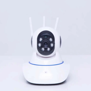 CAMARA WIFI 3 ANTENA PARA INTERIOR