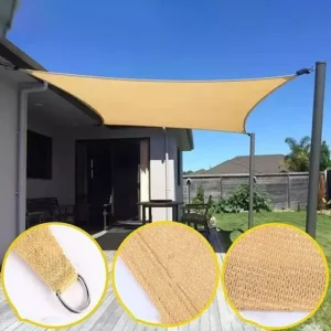 TOLDO VELA 5X5 CUADRADO
