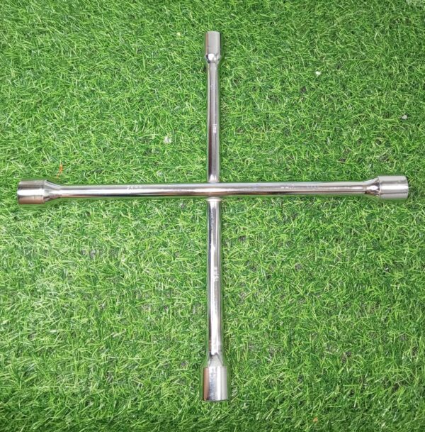 LLAVE DE CRUZ PARA AUTO (17-19-21-24) - Imagen 2