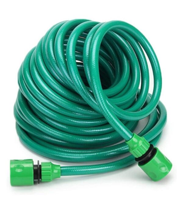 MANGUERA DE JARDIN CON CARRETE DE 10MTRS - Imagen 4