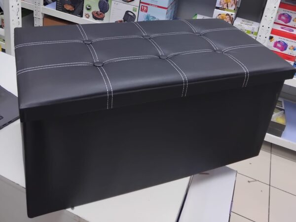 BAUL MULTIUSO ECOCUERO 38cm - NACHO X 66cm LARGO