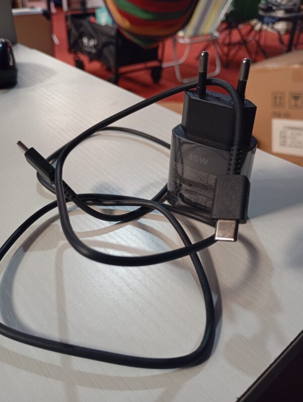 CARGADOR TIPO C A TIPO C 45W - Imagen 3