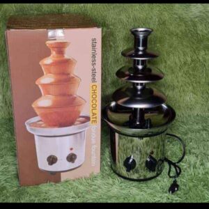 FUENTE CHOCOLATERA GRANDE (XL) 45cm ALTO X 21cm ANCHO