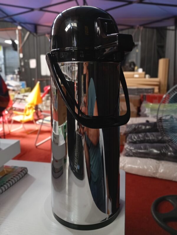 TERMO DISPENSADOR DE CAFE VACUM POP (1.9 LITROS)