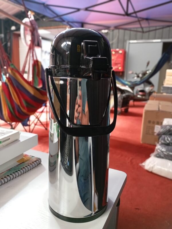 TERMO DISPENSADOR DE CAFE VACUM POP (1.9 LITROS) - Imagen 2