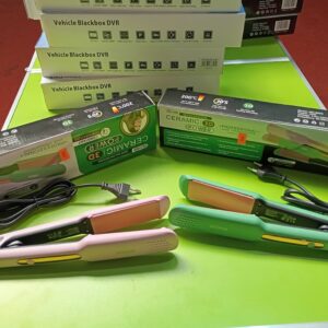 PLANCHA DE CABELLO 40WATTS