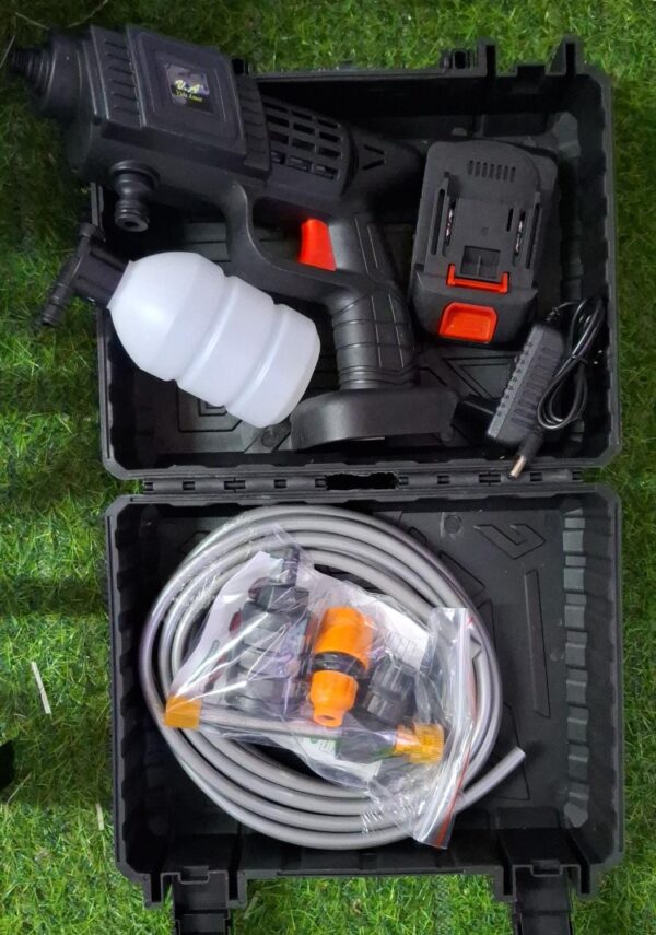 HIDROLAVADORA 1 BATERIA - Imagen 3