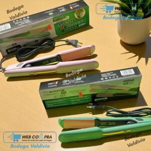 PLANCHA DE CABELLO 40WATTS