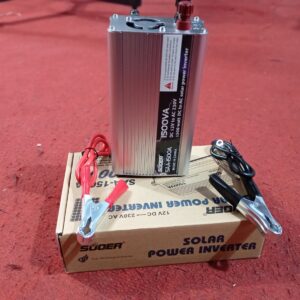 CONVERSOR 1.500W SUOER