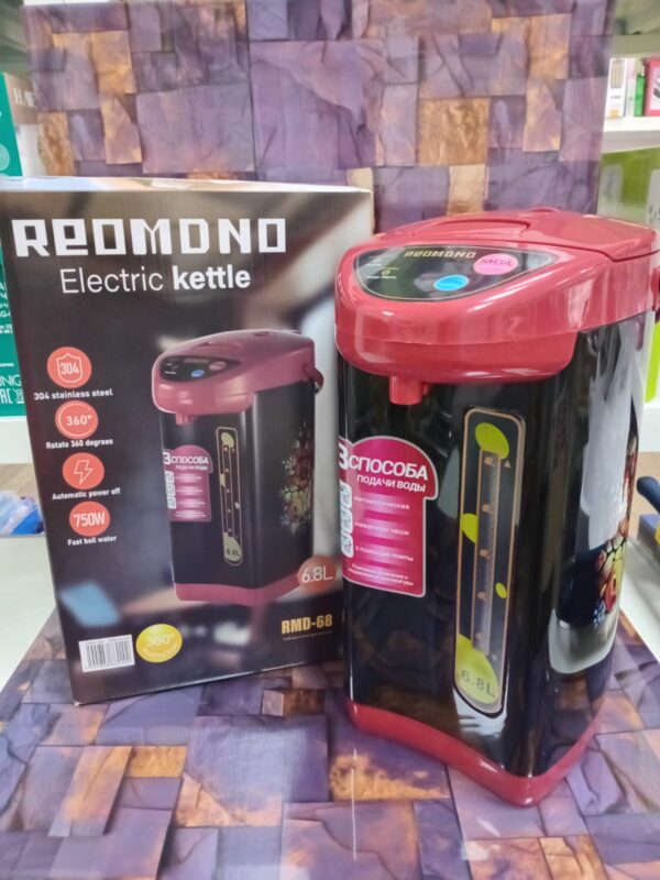 TERMO ELECTRICO 6.8 LITROS