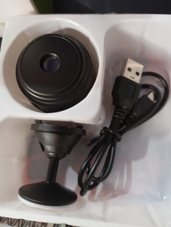 CAMARA MINI ESPIA WIFI (VIDA AMOR) - Imagen 2