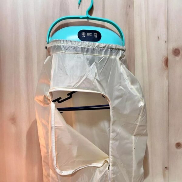 SECADOR DE ROPA PORTATIL - Imagen 2