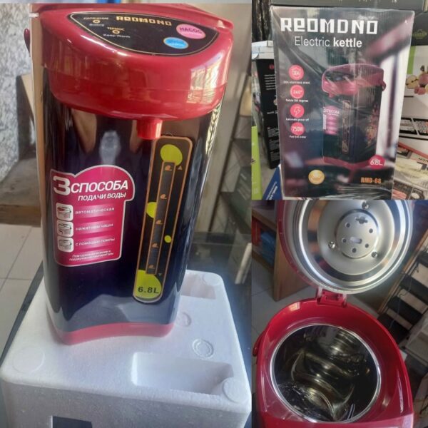 TERMO ELECTRICO 6.8 LITROS - Imagen 3