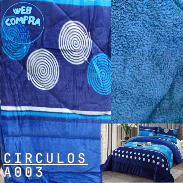 PLUMON 2 PLAZA CON 2 FUNDAS - Imagen 4