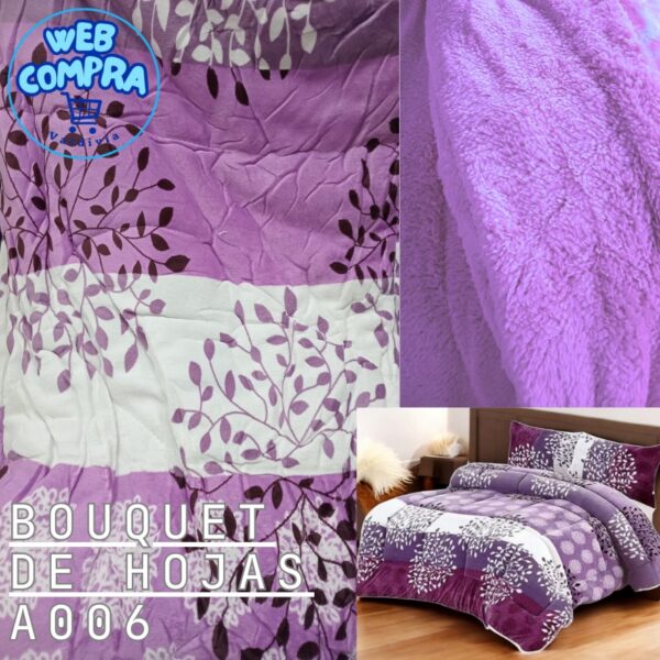 PLUMON 2 PLAZA CON 2 FUNDAS - Imagen 7