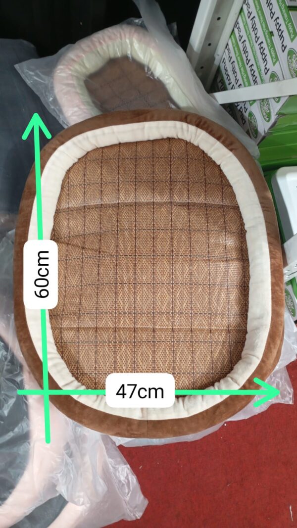CAMA DE MASCOTA TALLA L - Imagen 2