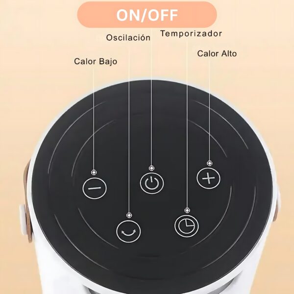 CALEFACTOR VERTICAL - Imagen 6