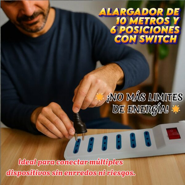 ALARGADOR 10 METROS - Imagen 5