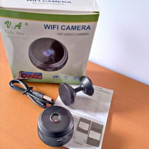 CAMARA MINI ESPIA WIFI (VIDA AMOR)