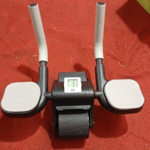 RUEDA DE EJECICIO ABDOMINAL