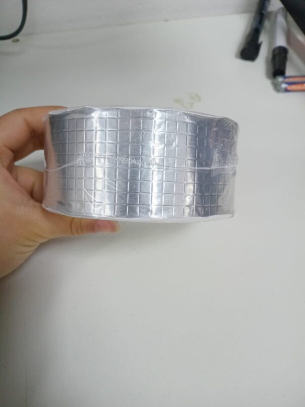 CINTA TAPA GOTERA 5CM X 5M