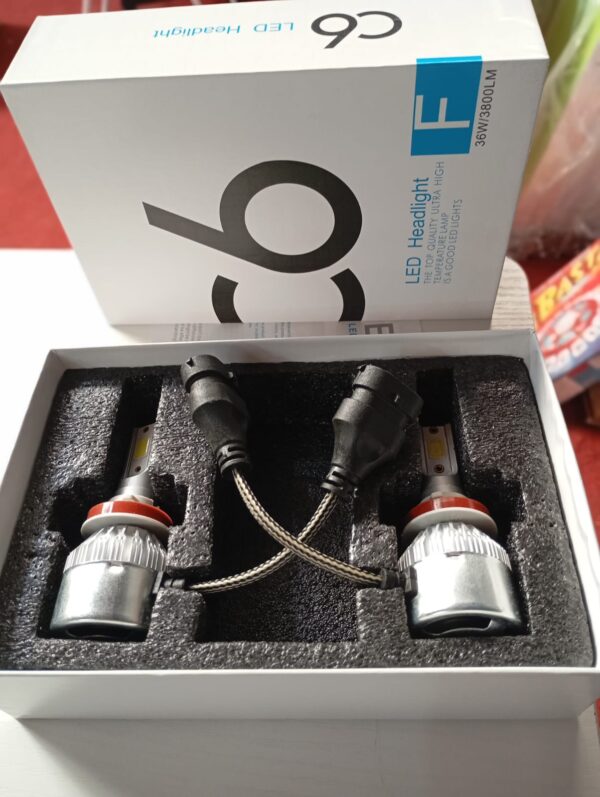 LUCES LED C6-H 11 - Imagen 4