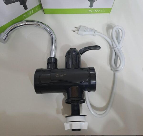 GRIFO DE LAVA PLATOS ELECTRICO 3000W - Imagen 5