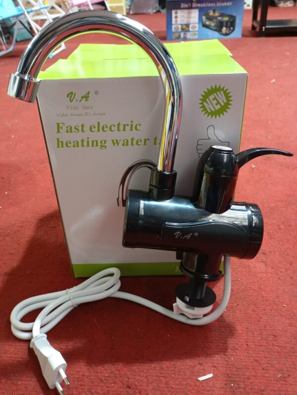 GRIFO DE LAVA PLATOS ELECTRICO 3000W - Imagen 3