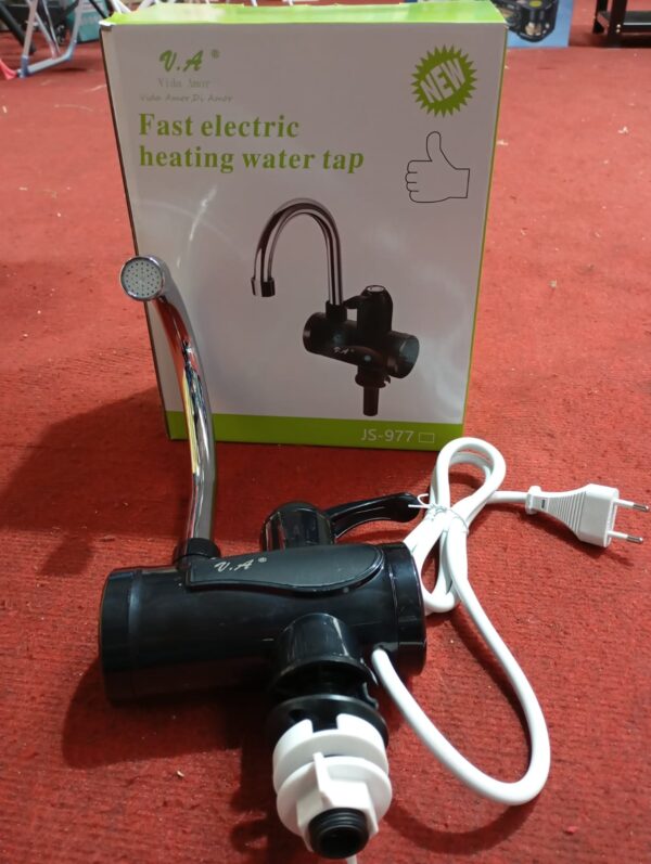 GRIFO DE LAVA PLATOS ELECTRICO 3000W - Imagen 2