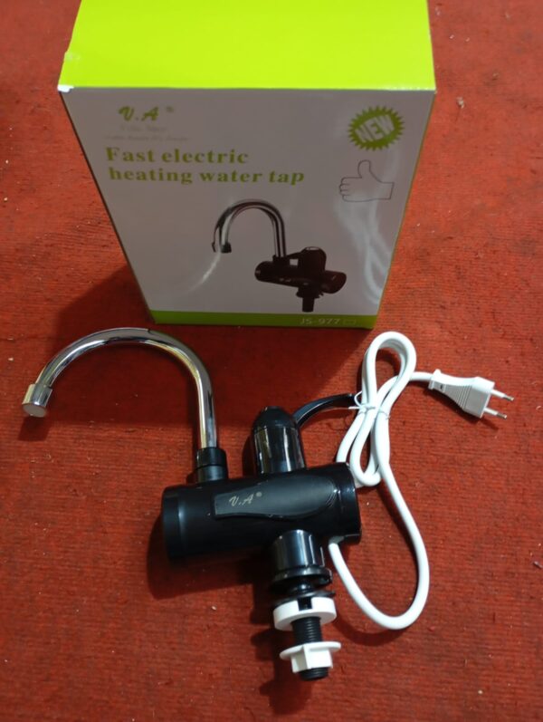 GRIFO DE LAVA PLATOS ELECTRICO 3000W - Imagen 4