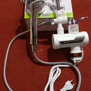 GRIFO DE DUCHA ELECTRICO ( ENTRADA POR DEBAJO) 3000W
