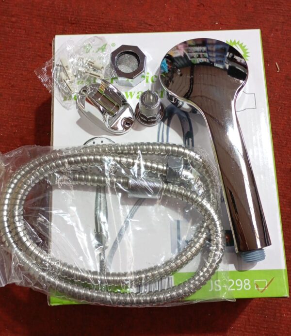 GRIFO DE DUCHA ELETRICO (ENTRADA POR DETRAS) 3000W - Imagen 4