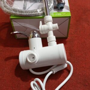 GRIFO DE DUCHA ELETRICO (ENTRADA POR DETRAS) 3000W